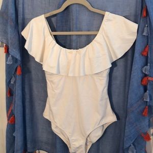 Bathing Suit.  Everything But Water.  Size M.